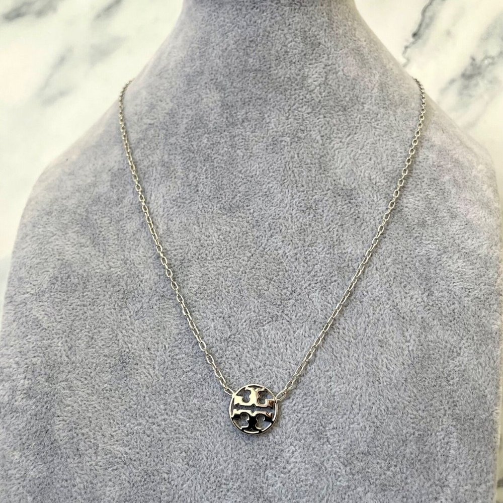 Large Miller Logo Necklace